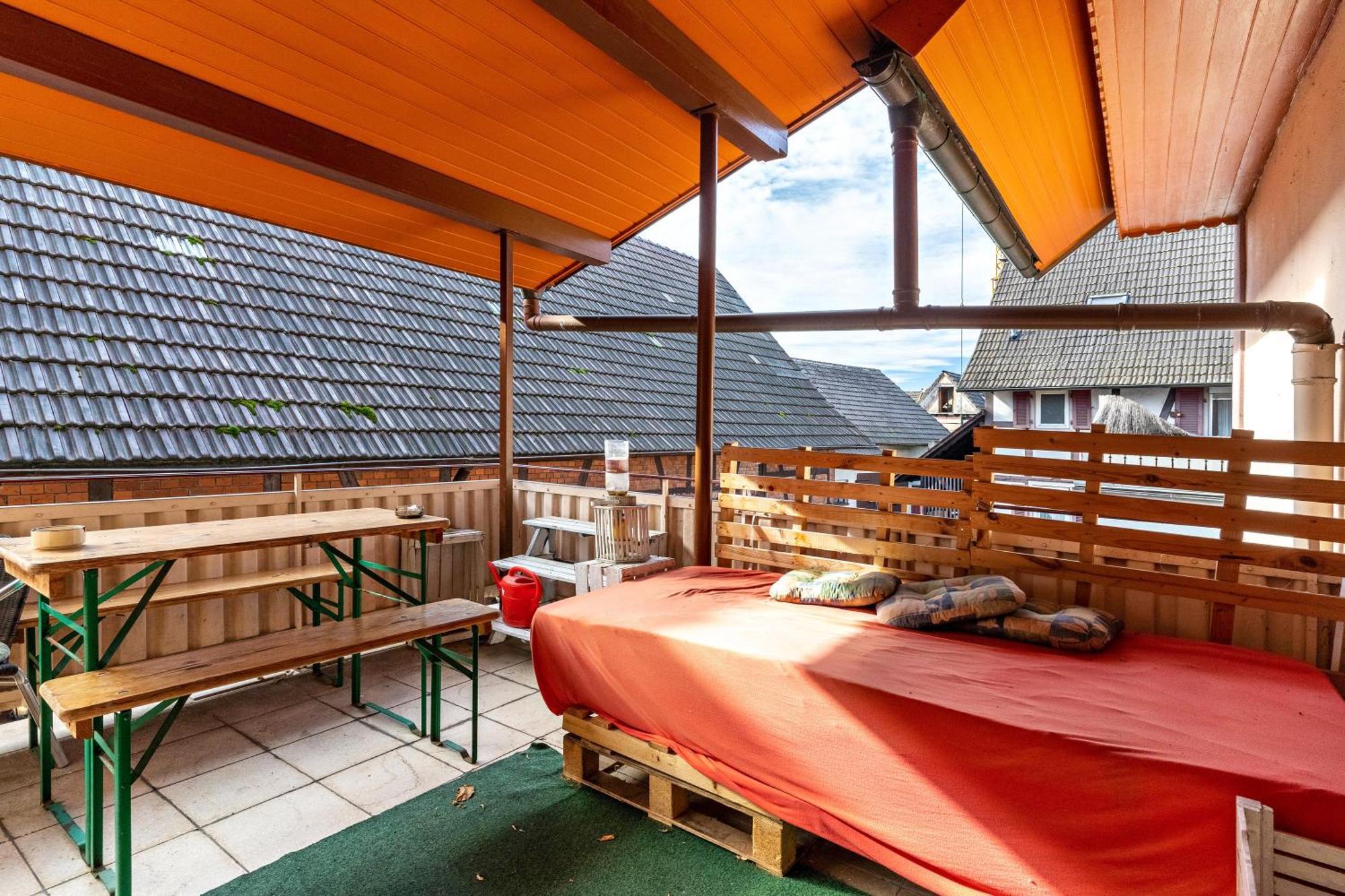 Gasthaus zum Schwanen Oberkirch  Exterior foto