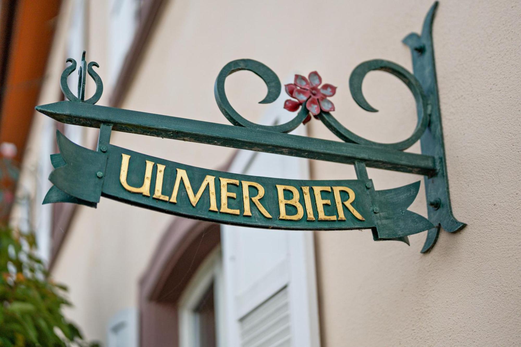 Gasthaus zum Schwanen Oberkirch  Exterior foto